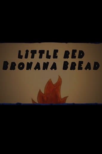 Movie poster for Family Movie Night: Little Red Bronana Bread
