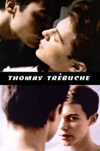 Movie poster for Tommy Trips