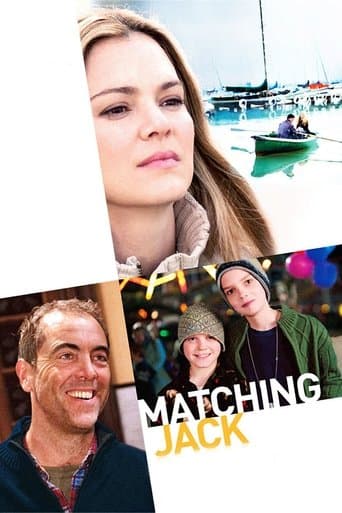 Movie poster for Matching Jack
