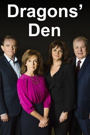 Movie poster for Dragons' Den