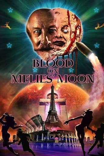 Movie poster for Blood on Méliès' Moon