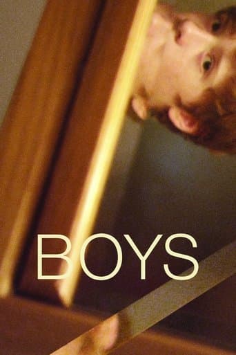 Movie poster for Boys