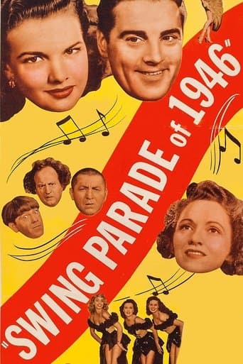 Movie poster for Swing Parade of 1946