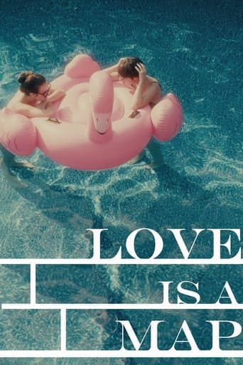 Movie poster for Love Is a Map