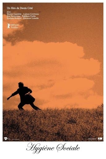 Movie poster for Social Hygiene