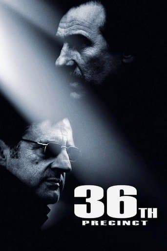 Movie poster for 36th Precinct