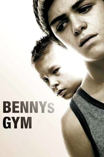 Movie poster for Benny's Gym