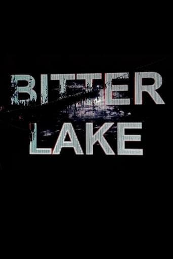 Movie poster for Bitter Lake