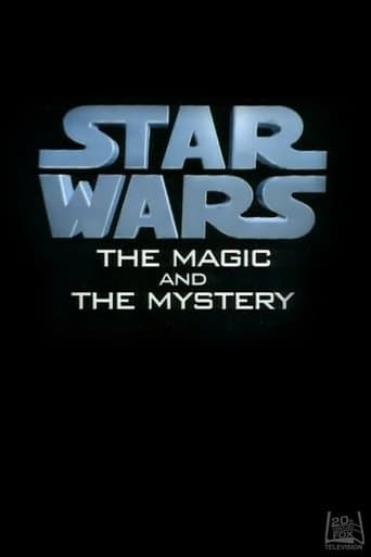 Movie poster for Star Wars: The Magic & the Mystery