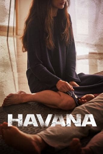 Movie poster for Havana