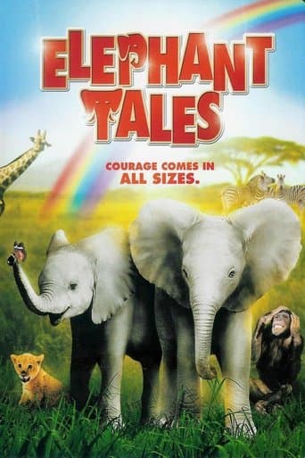 Movie poster for Elephant Tales
