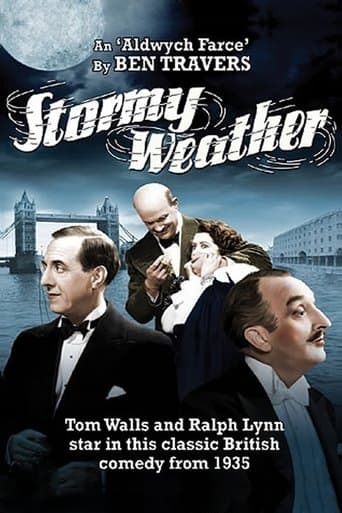 Movie poster for Stormy Weather