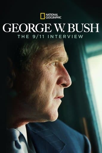 Movie poster for George W. Bush: The 9/11 Interview