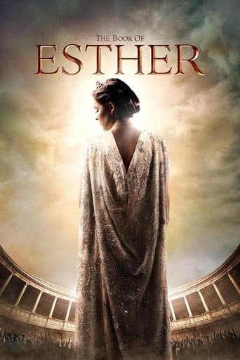 Movie poster for The Book of Esther