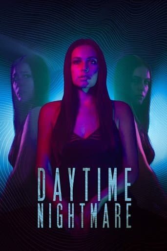 Movie poster for Daytime Nightmare