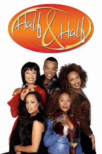 Movie poster for Half & Half