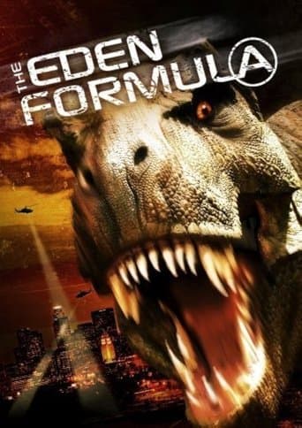 Movie poster for The Eden Formula