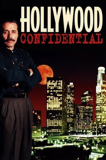 Movie poster for Hollywood Confidential