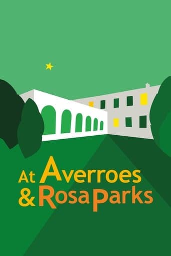 Movie poster for At Averroes & Rosa Parks