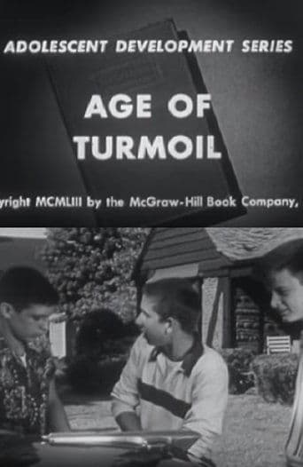 Movie poster for Age of Turmoil