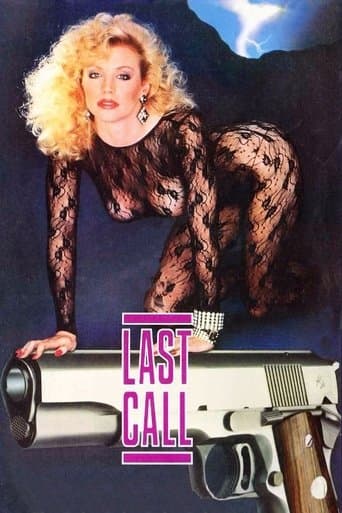 Movie poster for Last Call