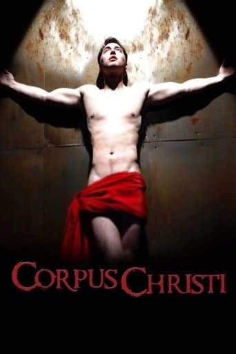 Movie poster for Corpus Christi: Playing with Redemption