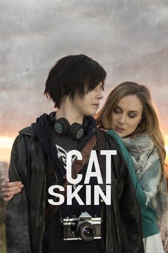 Movie poster for Cat Skin