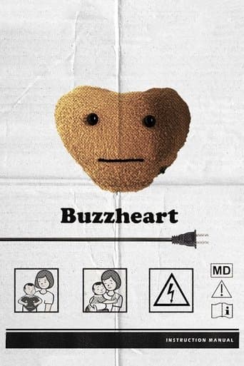 Movie poster for Buzzheart