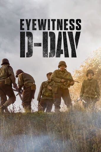 Movie poster for Eyewitness: D-Day