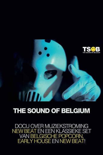Movie poster for The Sound of Belgium