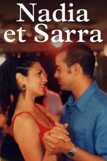 Movie poster for Nadia and Sarra