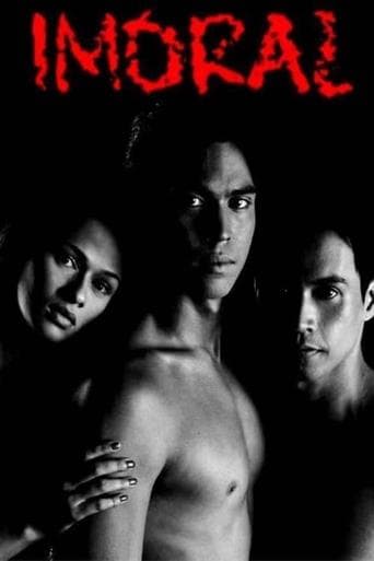 Movie poster for Immoral