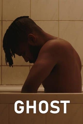 Movie poster for Ghost