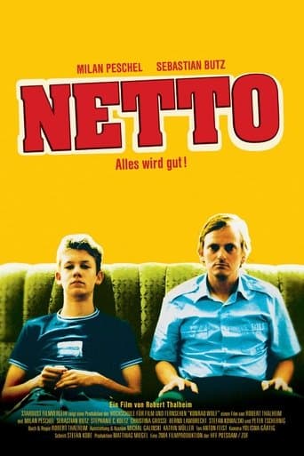 Movie poster for Netto