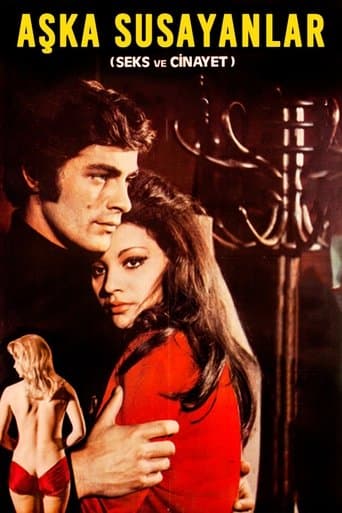Movie poster for Thirsty for Love: Sex and Murder