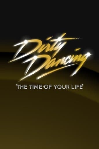 Movie poster for Dirty Dancing: The Time of Your Life