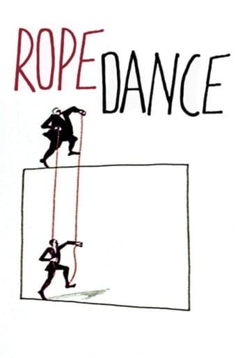 Movie poster for Rope Dance