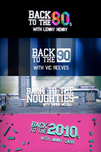 Movie poster for Back to the…