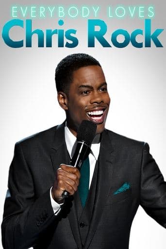 Movie poster for Everybody Loves Chris Rock