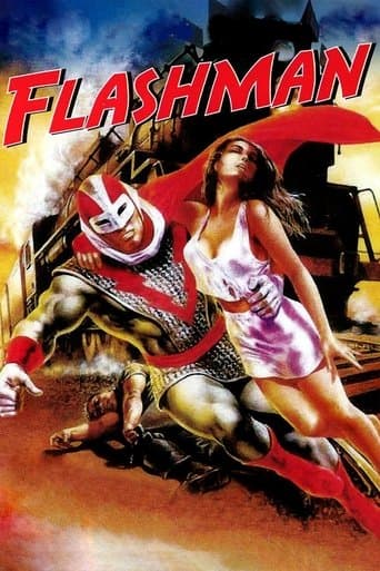 Movie poster for Flashman