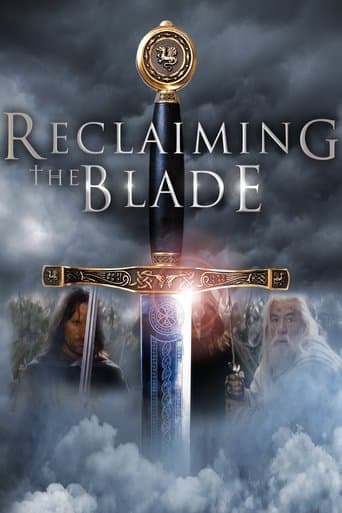 Movie poster for Reclaiming the Blade