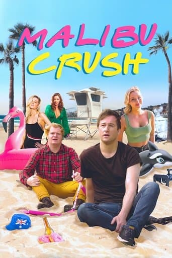 Movie poster for Malibu Crush