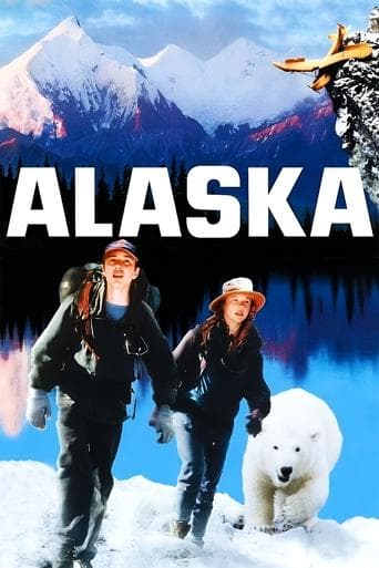 Movie poster for Alaska