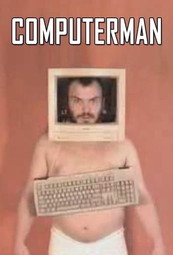 Movie poster for Computerman
