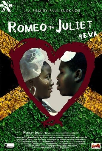 Movie poster for Romeo n Juliet 4EVA