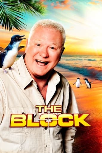 Movie poster for The Block