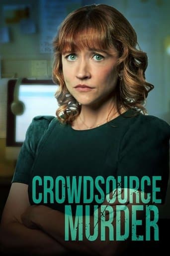 Movie poster for Crowdsource Murder