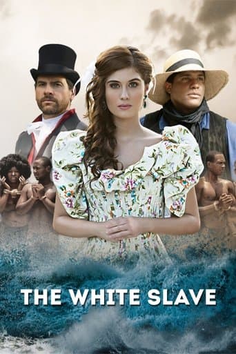 Movie poster for The White Slave