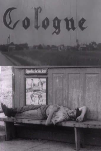 Movie poster for Cologne: From the Diary of Ray and Esther