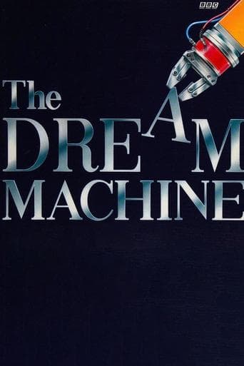 Movie poster for The Dream Machine